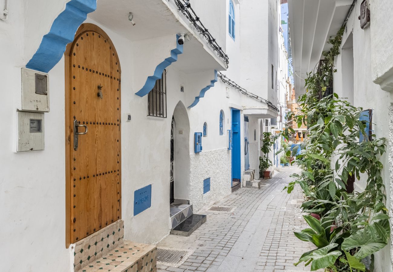 House in Tanger - Dar Adil Agréable Petite Maison de Kasbah