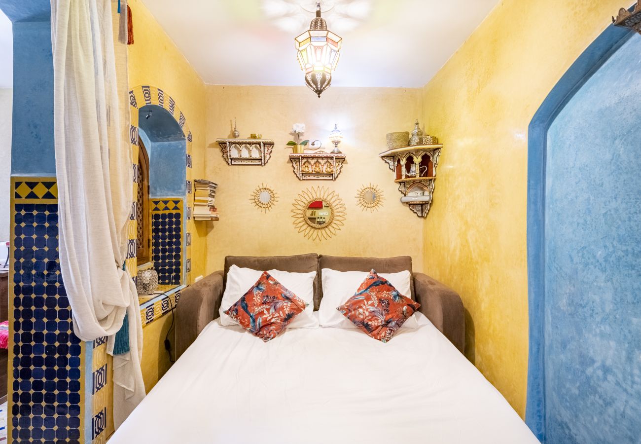 Studio in Tanger - Dar Sandra Moroccan Tiny House