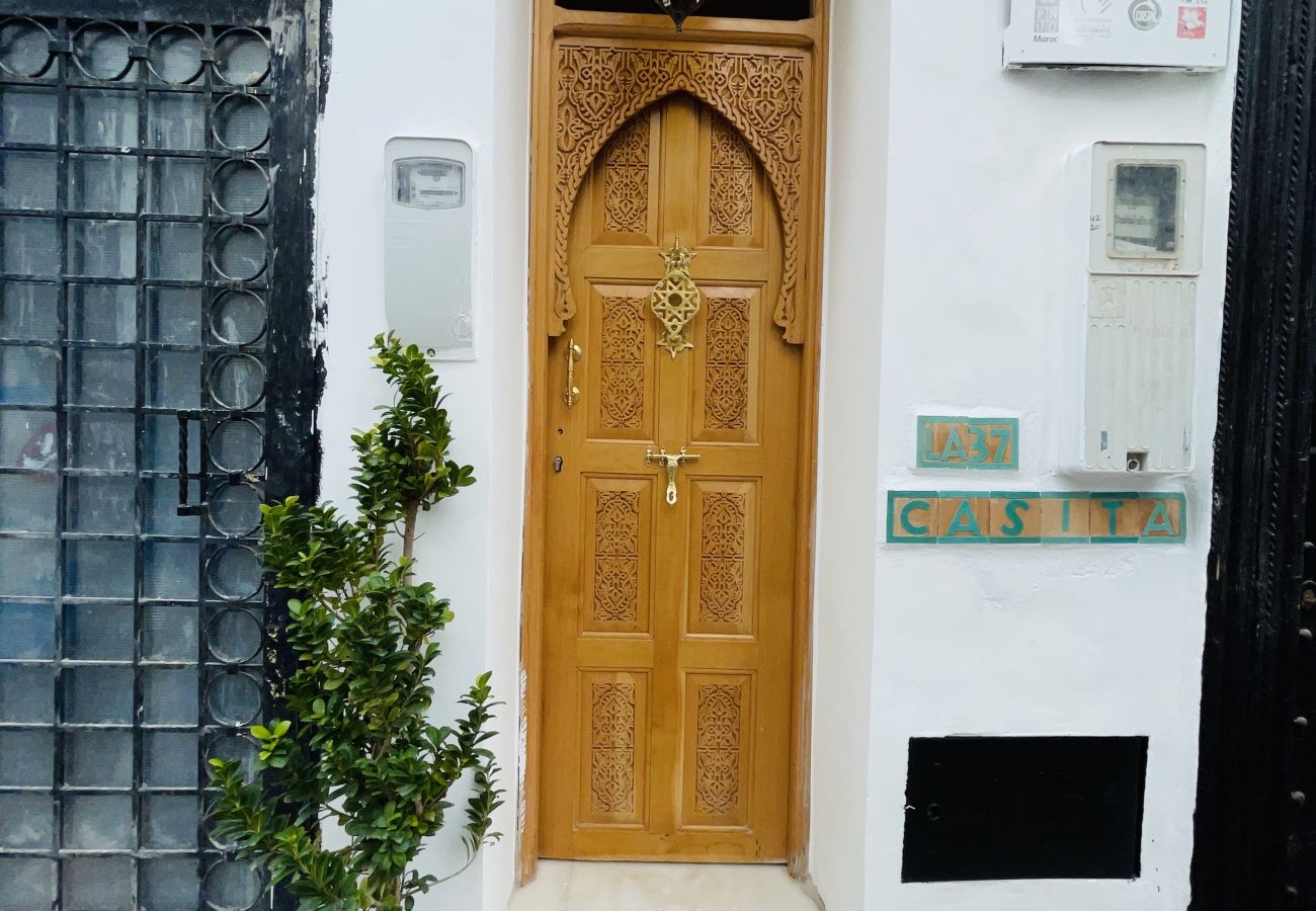 House in Tanger - La Casita Guennoun Kasbah