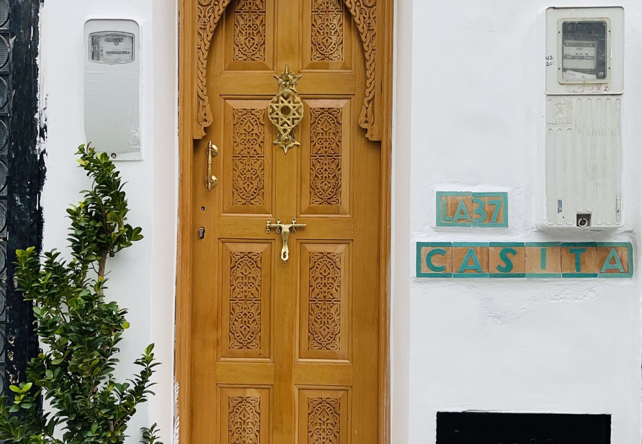 House in Tanger - La Casita Guennoun Kasbah