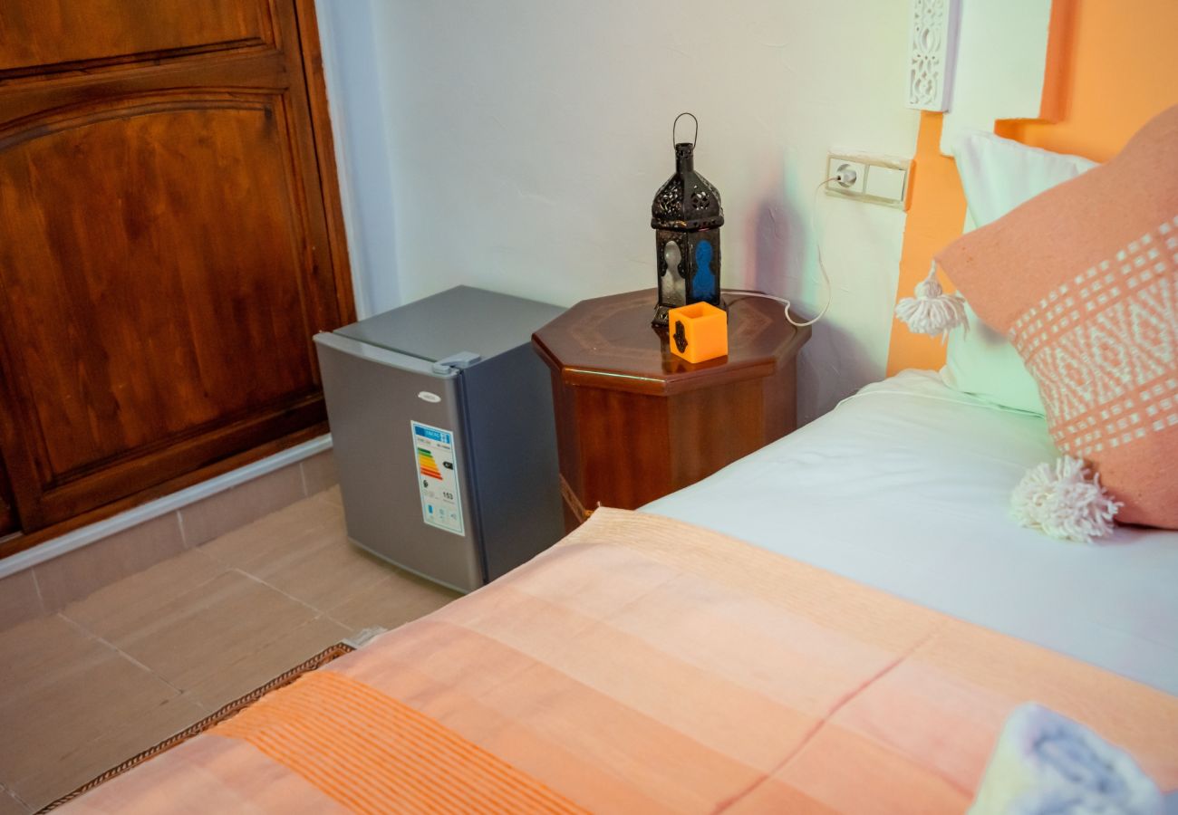 Rent by room in Tanger - DAR Ibn Battouta - Chellah Room