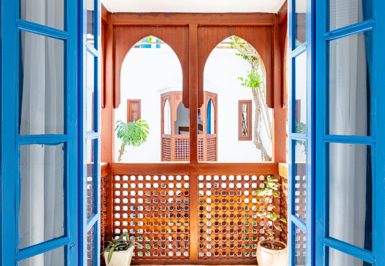 House in Asilah - Riad Asilah 32