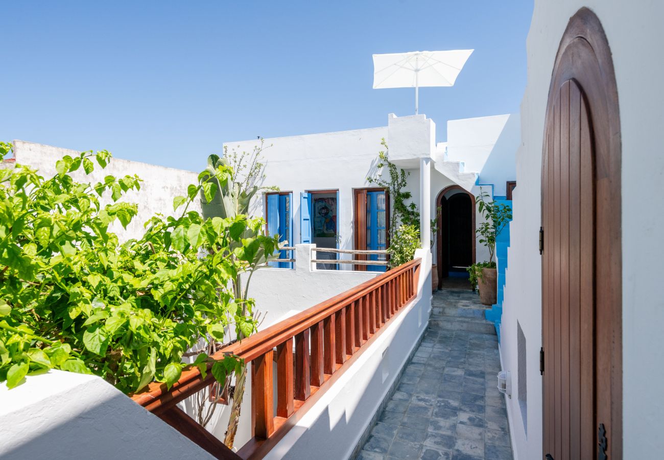 House in Asilah - Riad Asilah 32