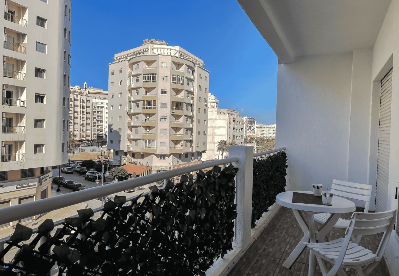 Apartment in Tanger - Appartement Acacia 2 chambres au centre ville