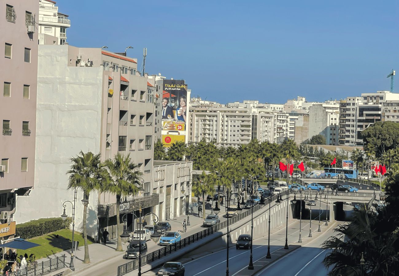 Apartment in Tanger - Appartement Acacia 2 chambres au centre ville