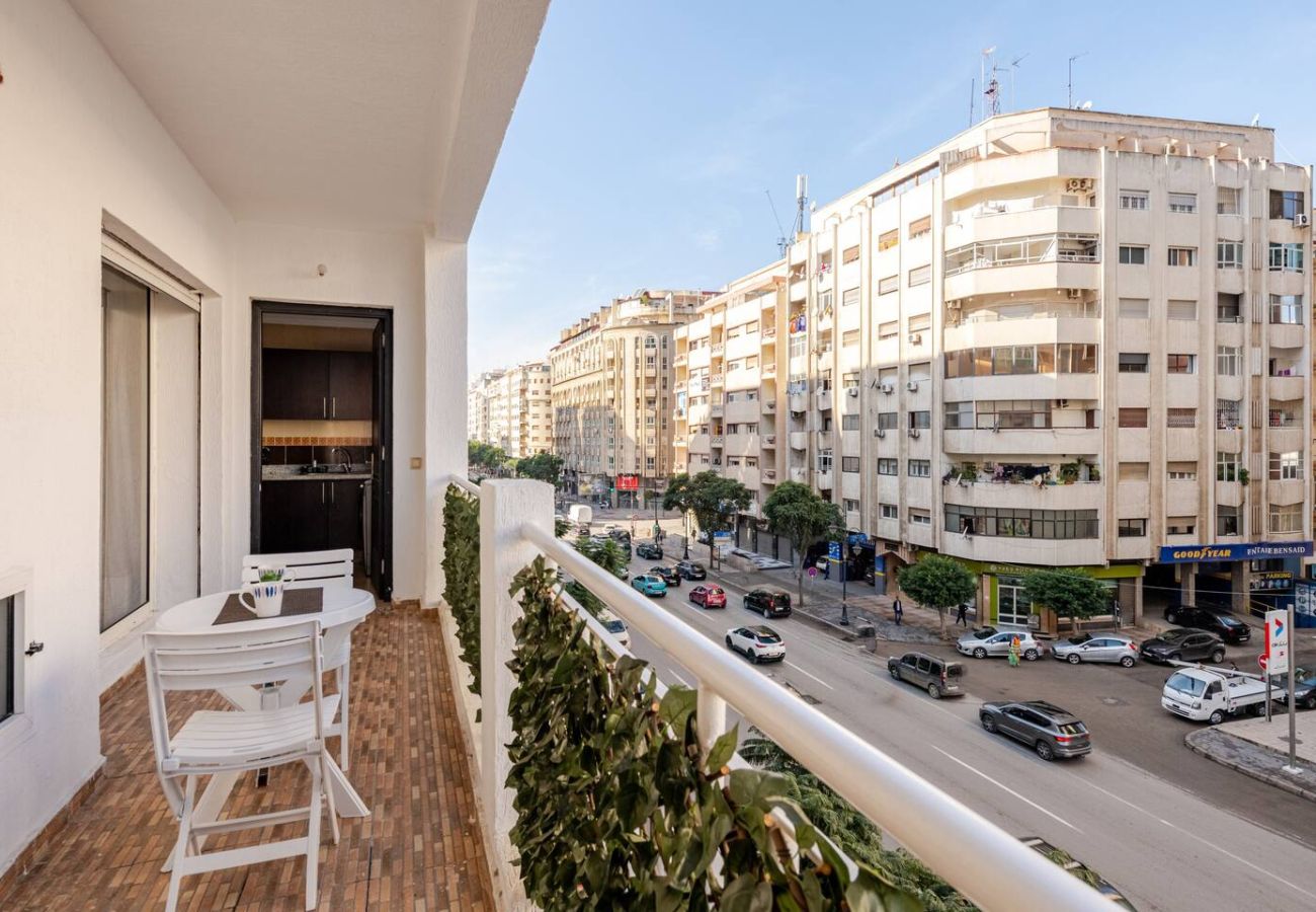 Apartment in Tanger - Appartement Acacia 2 chambres au centre ville