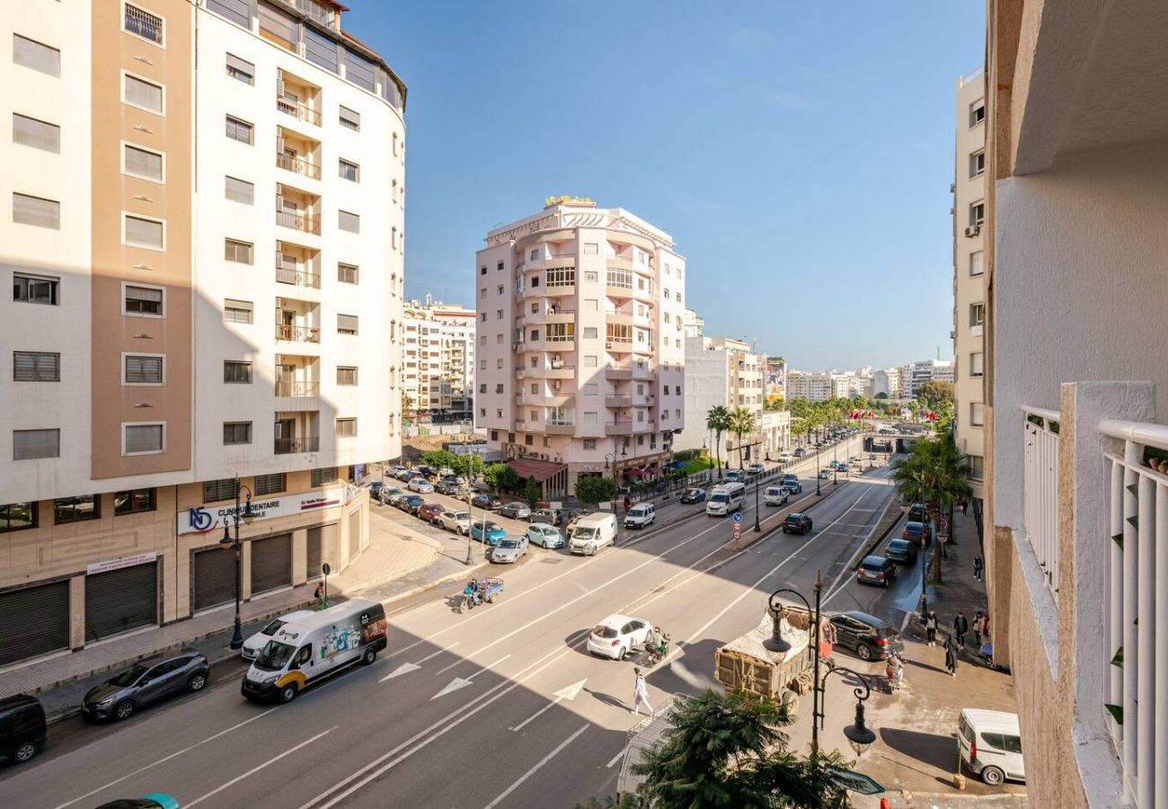 Apartment in Tanger - Appartement Acacia 2 chambres au centre ville