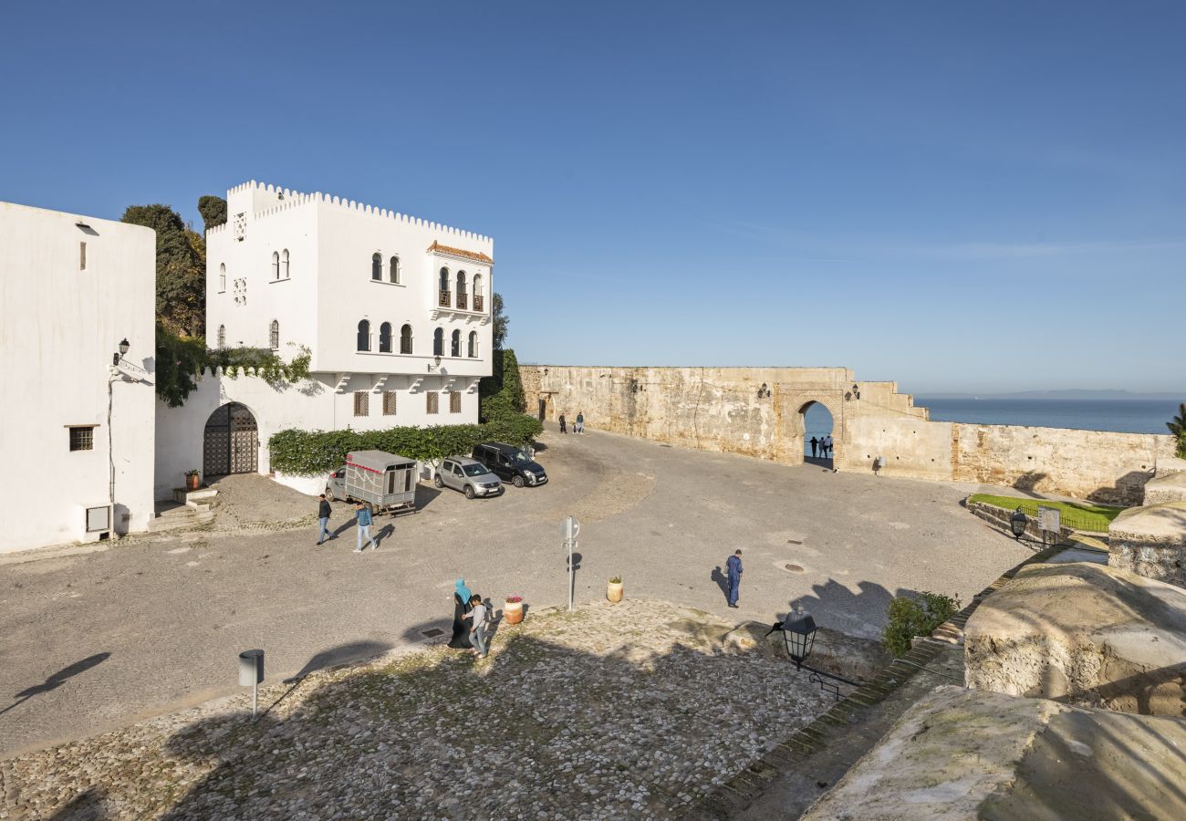 Casa en Tanger - Dar BAB HAHA Petite Maison à la Marocaine