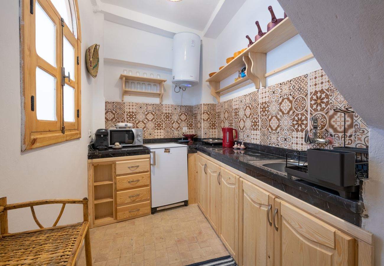 Casa en Tanger - Dar BAB HAHA Petite Maison à la Marocaine