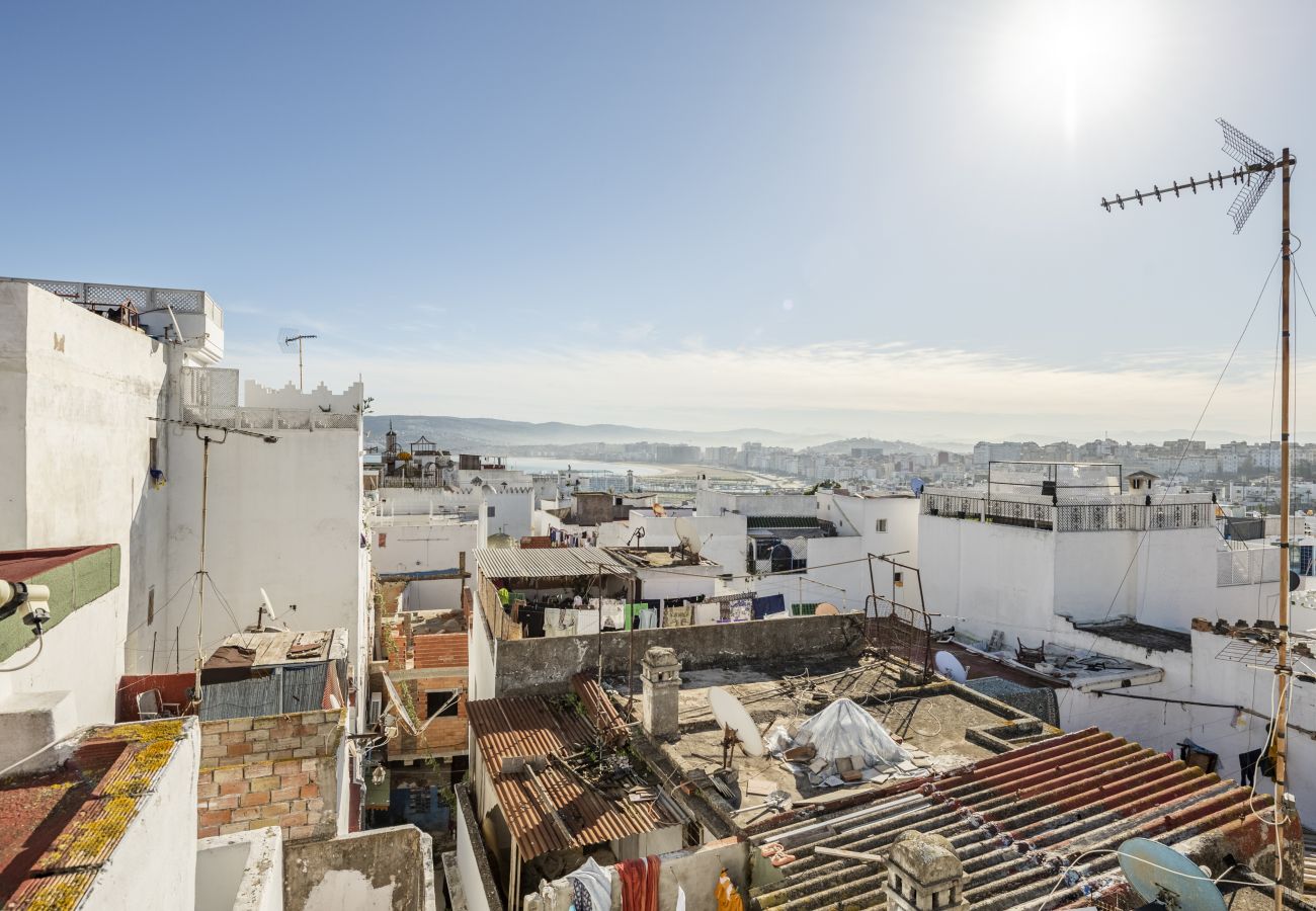 Casa en Tanger - Dar Adil Agréable Petite Maison de Kasbah