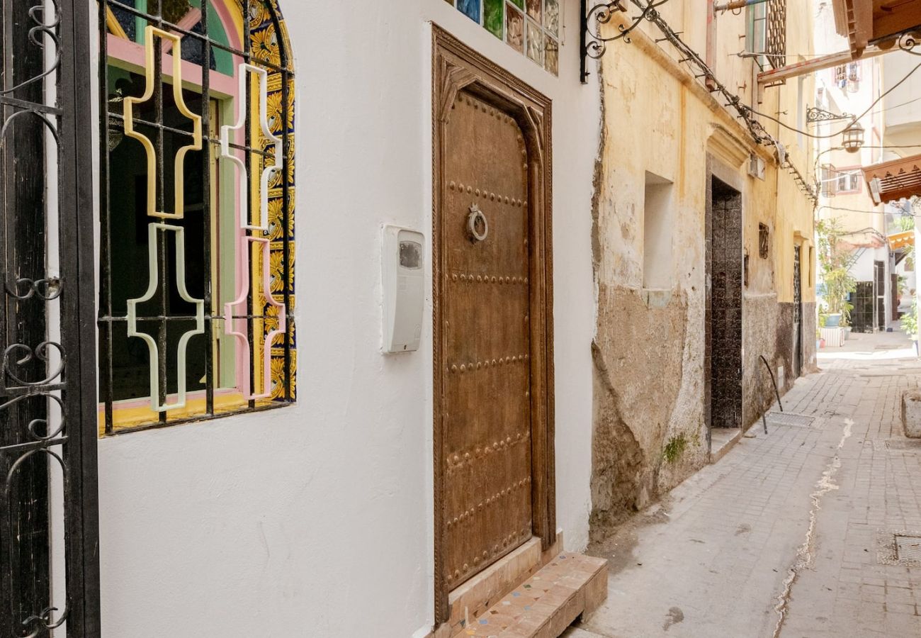 Estudio en Tanger - Studio Arc en Ciel de la Kasbah