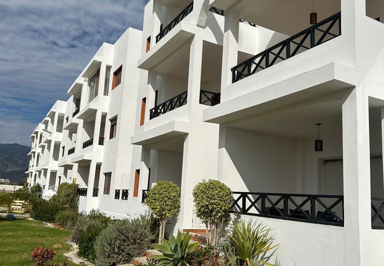 Apartamento en Bni Bouzra - Green Coastline Chamaala - 113