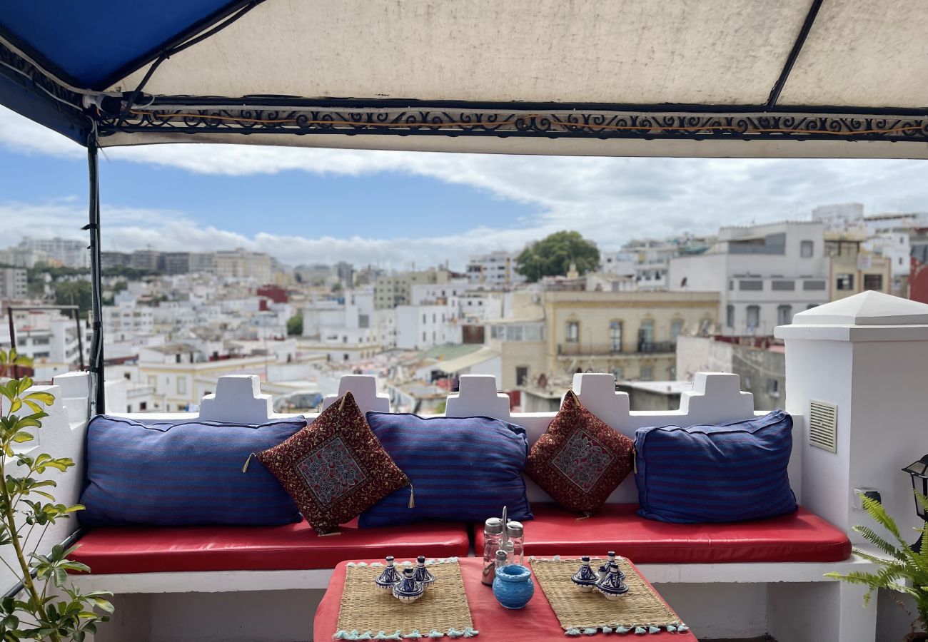 Alquiler por habitaciones en Tanger - Dar Chefchaouen - Akchour Room