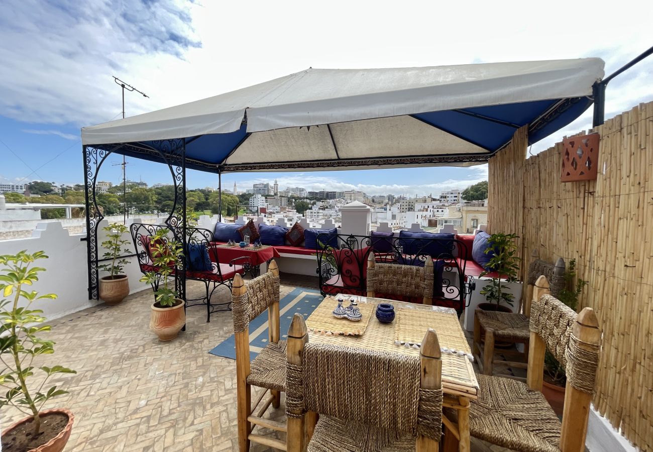 Alquiler por habitaciones en Tanger - Dar Chefchaouen - Akchour Room