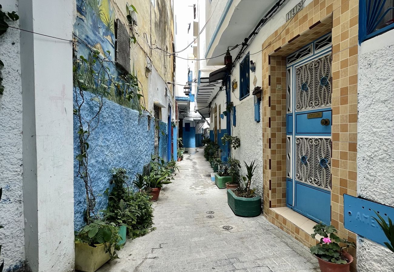 Alquiler por habitaciones en Tanger - Dar Chefchaouen - Akchour Room