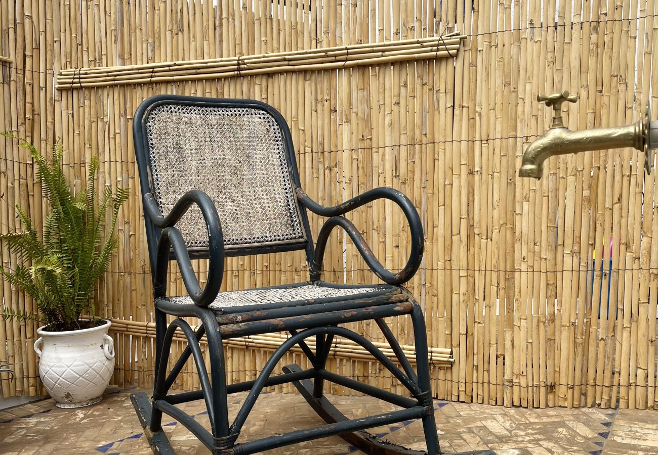 Alquiler por habitaciones en Tanger - Dar Chefchaouen - Jebha Room