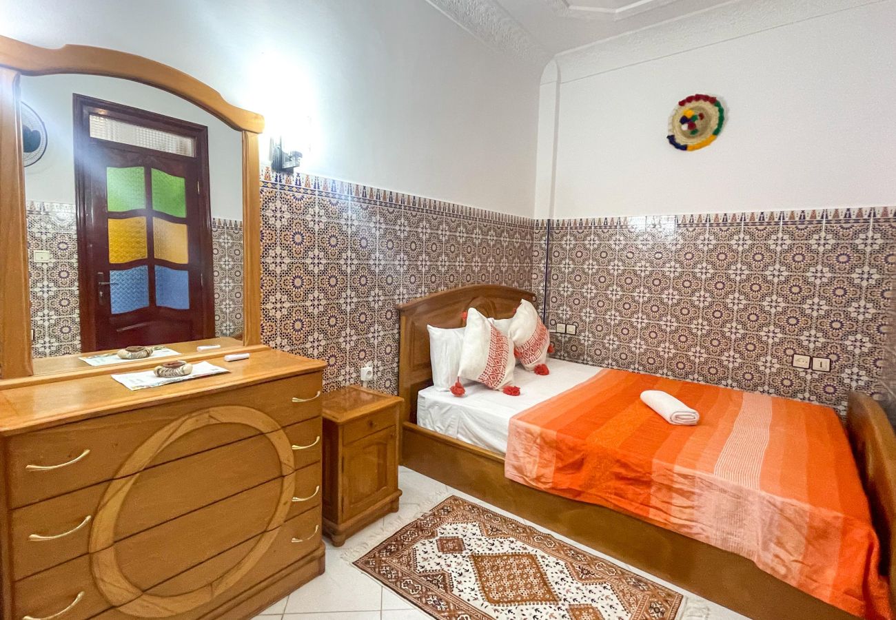 Alquiler por habitaciones en Tanger - Dar Chefchaouen - Jebha Room