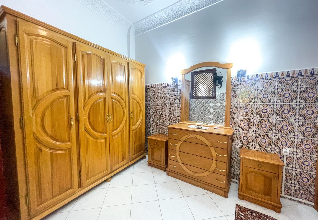 Alquiler por habitaciones en Tanger - Dar Chefchaouen - Jebha Room