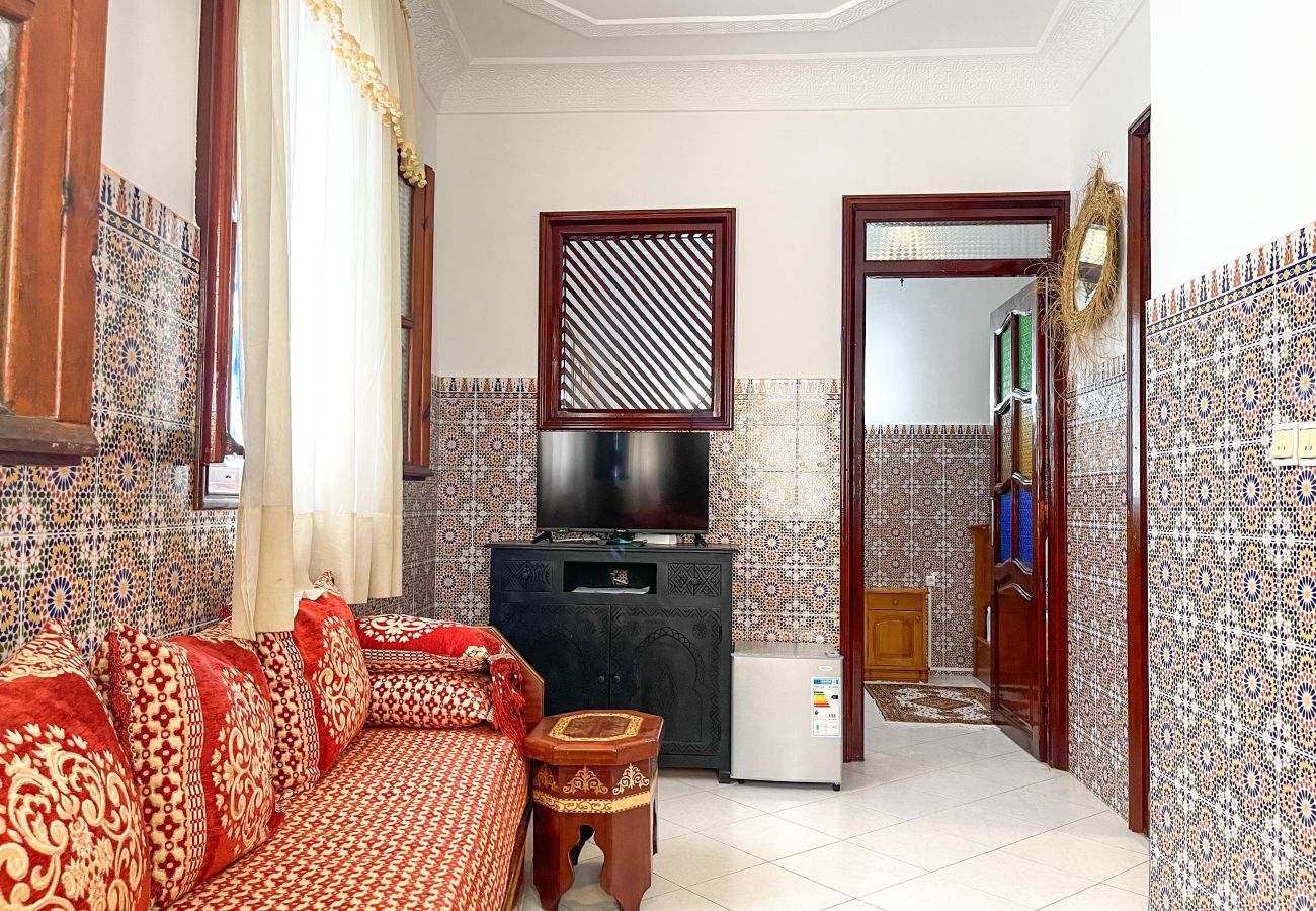 Alquiler por habitaciones en Tanger - Dar Chefchaouen - Jebha Room