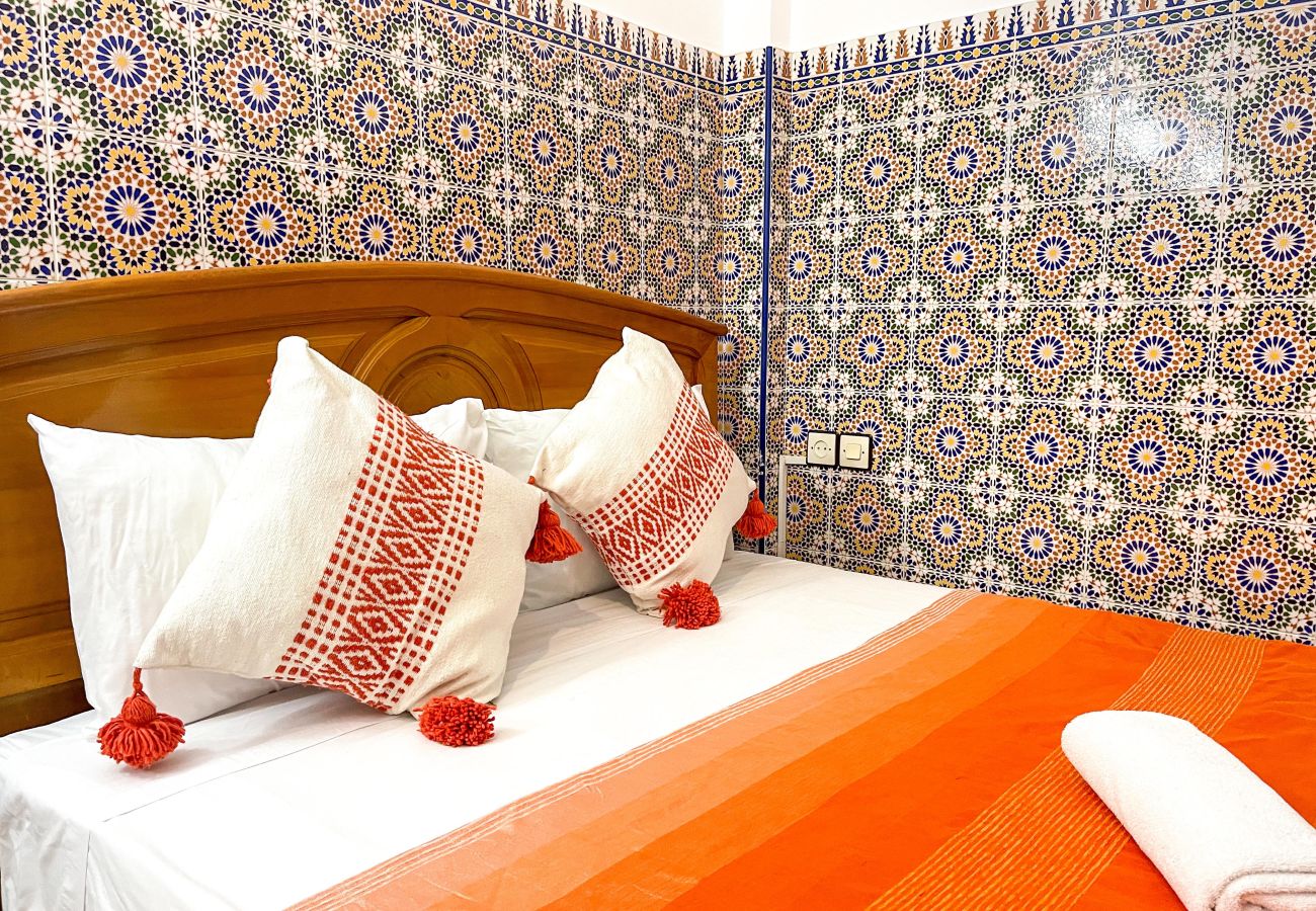 Alquiler por habitaciones en Tanger - Dar Chefchaouen - Jebha Room