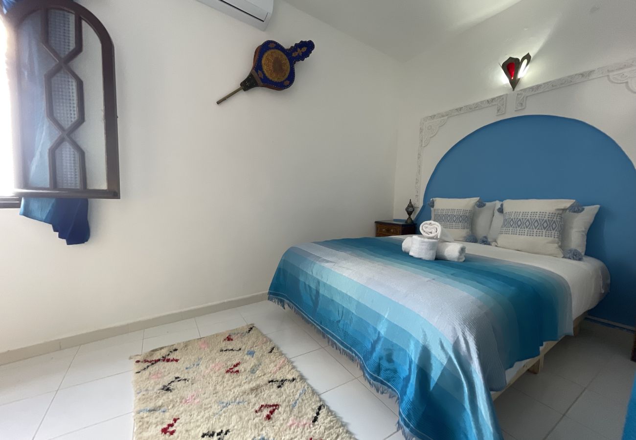 Alquiler por habitaciones en Tanger - Dar Chefchaouen - Rass Lma Room