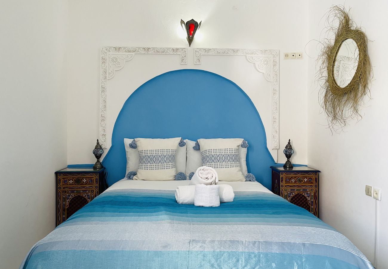 Alquiler por habitaciones en Tanger - Dar Chefchaouen - Rass Lma Room