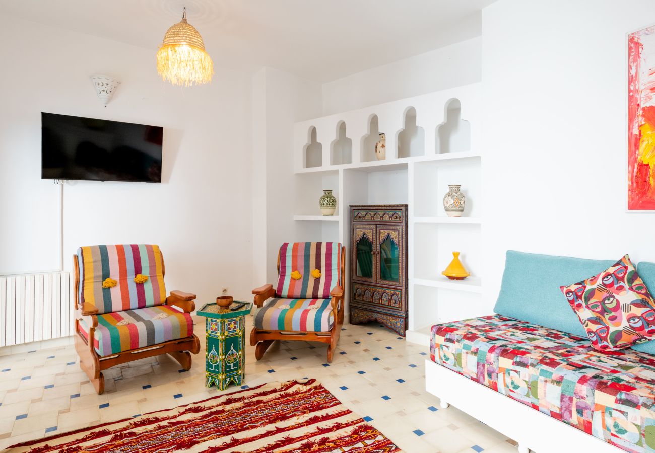 Casa en Asilah - Riad Asilah 32