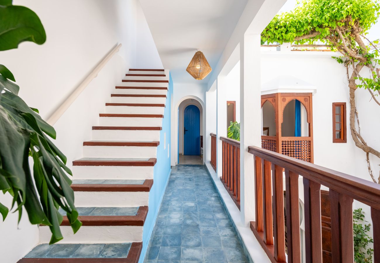 Casa en Asilah - Riad Asilah 32