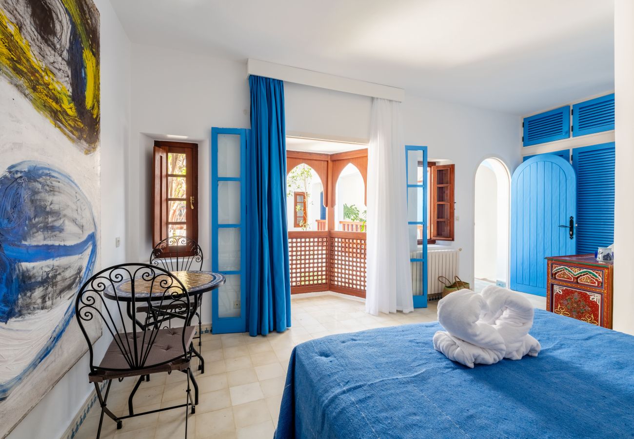 Casa en Asilah - Riad Asilah 32