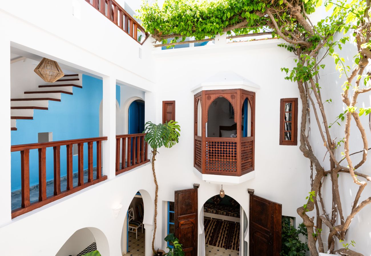 Casa en Asilah - Riad Asilah 32