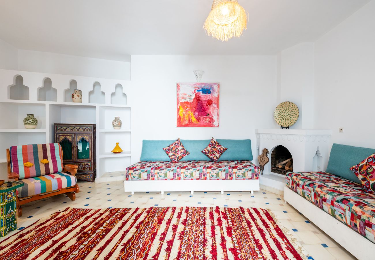 Casa en Asilah - Riad Asilah 32