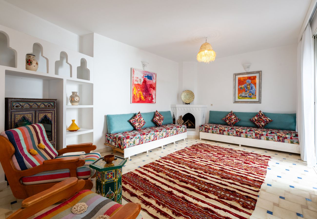 Casa en Asilah - Riad Asilah 32