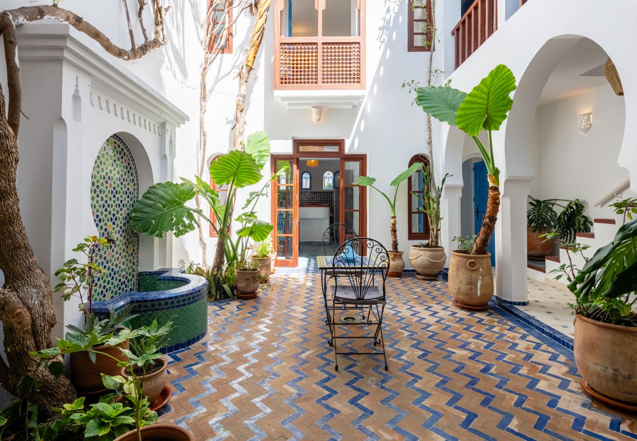 Casa en Asilah - Riad Asilah 32