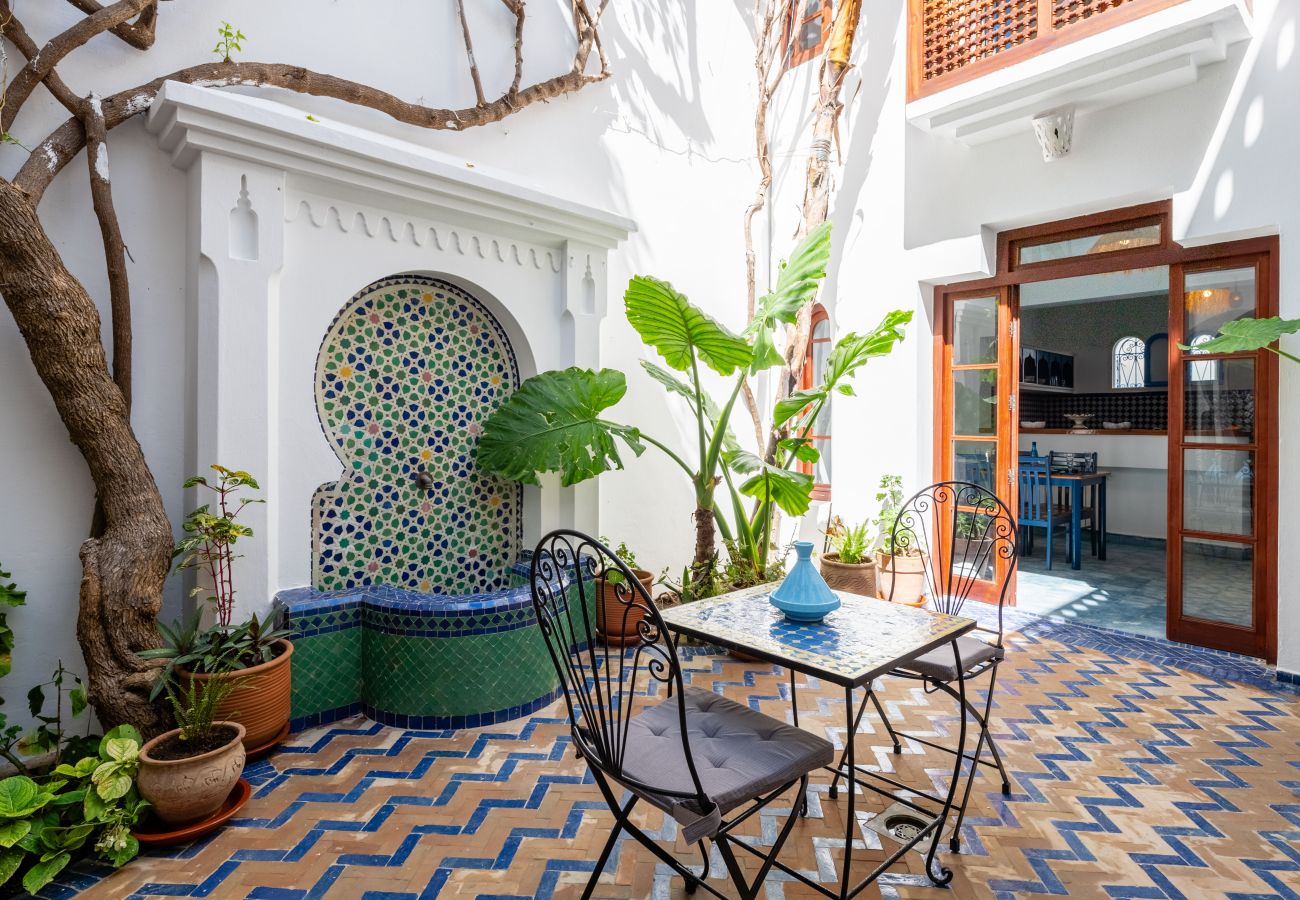 Casa en Asilah - Riad Asilah 32