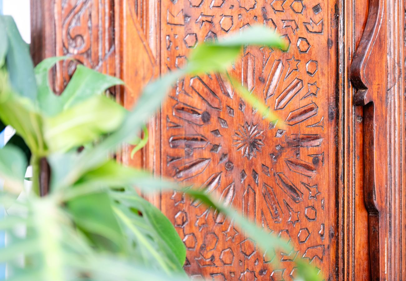 Casa en Asilah - Riad Asilah 32