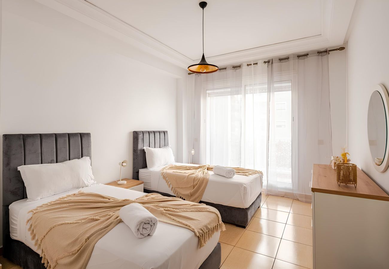 Apartamento en Tanger - Appartement Acacia 2 chambres au centre ville