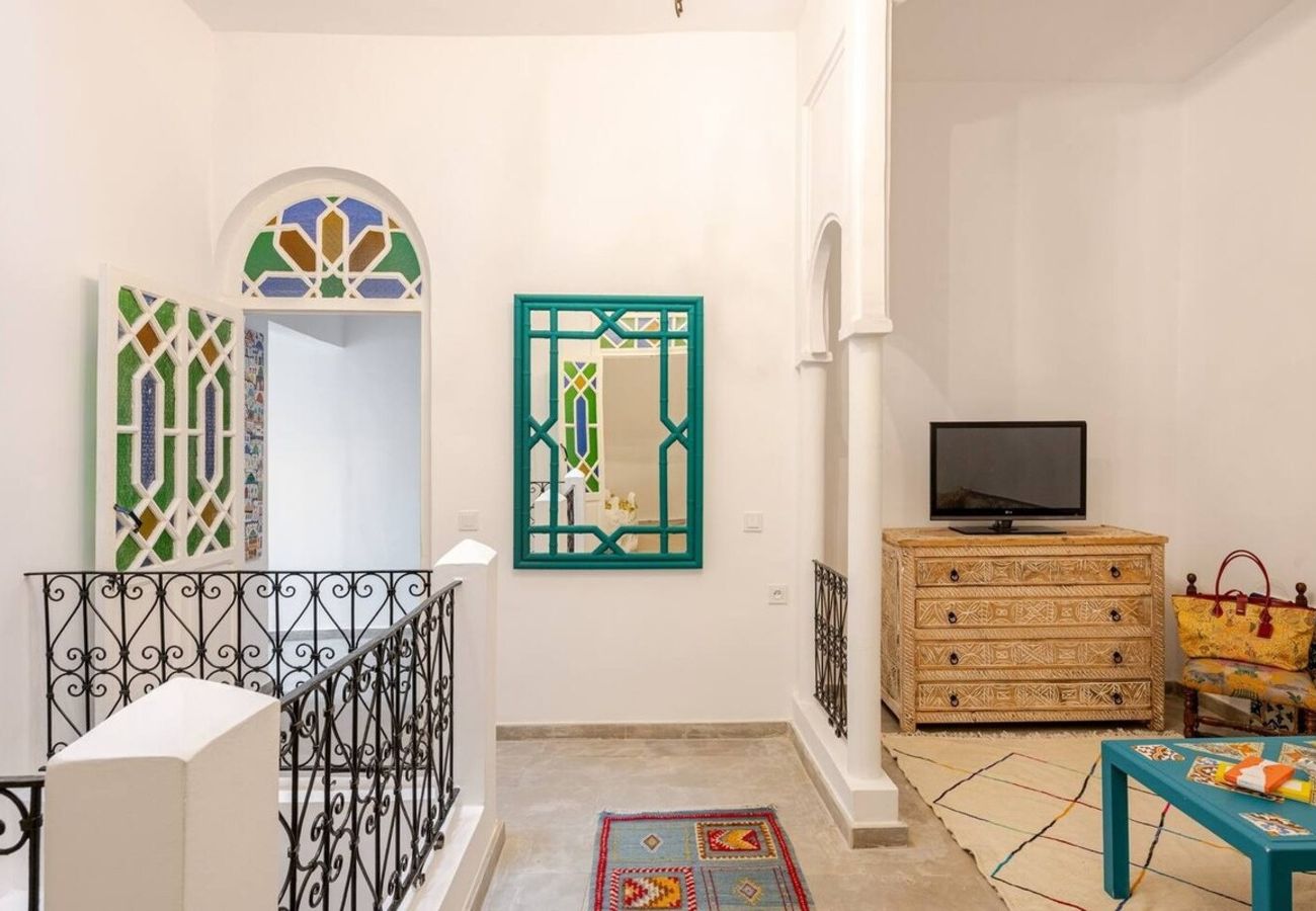 Casa en Tanger - Dar Hikayat de la Kasbah