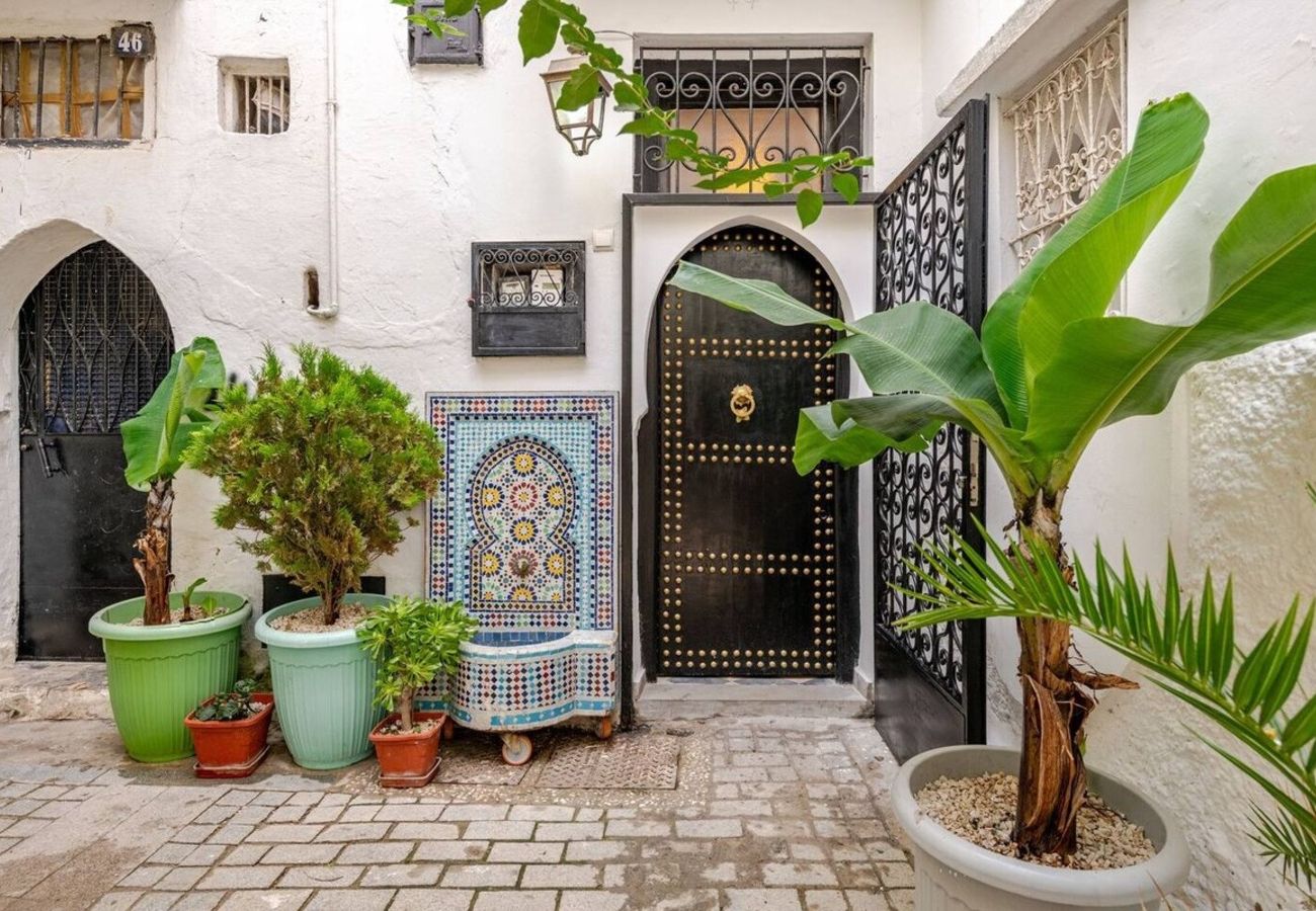 Casa en Tanger - Dar Hikayat de la Kasbah