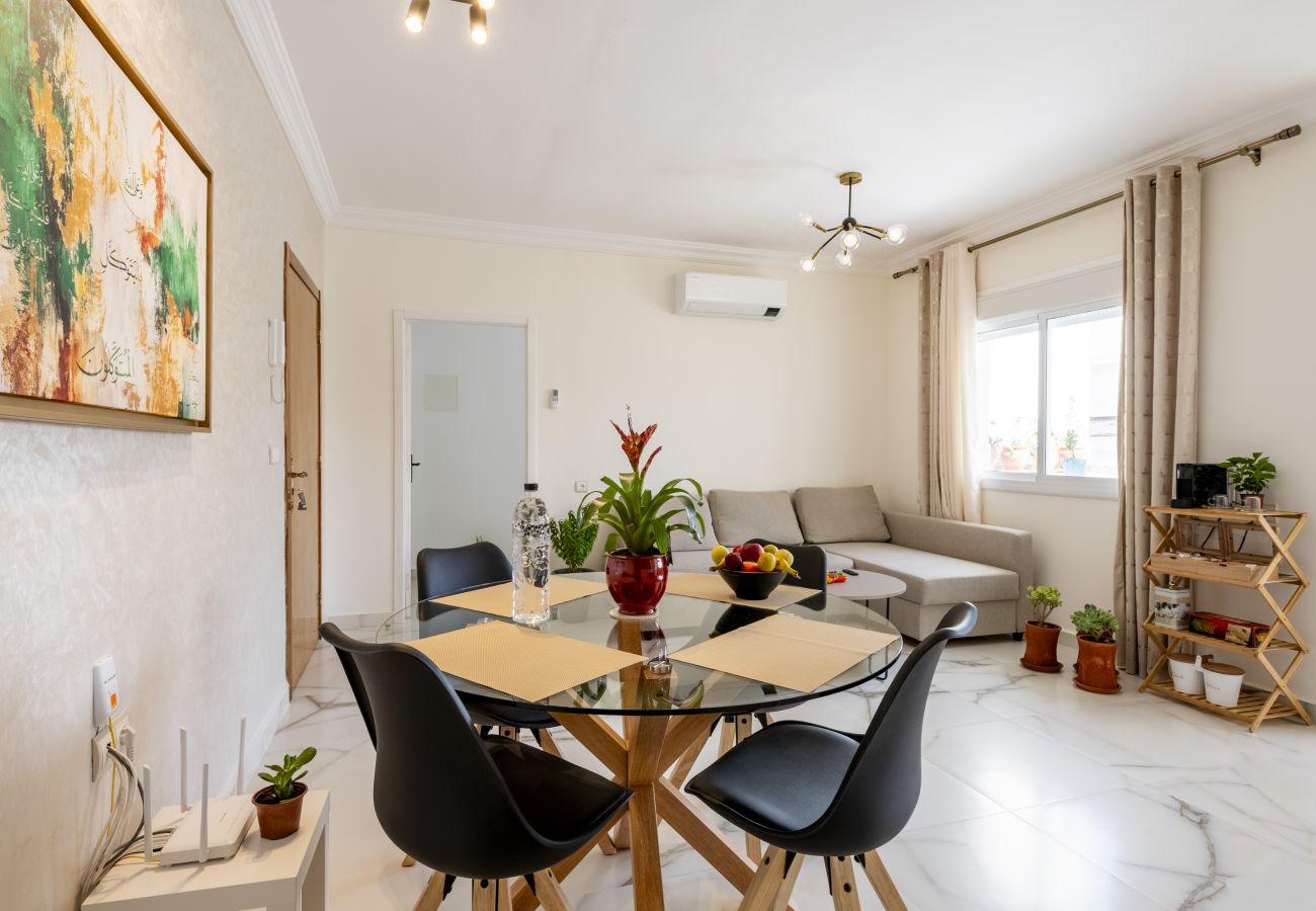 Appartement à Tanger - Chic Apart Spacieuse & Lumineuse