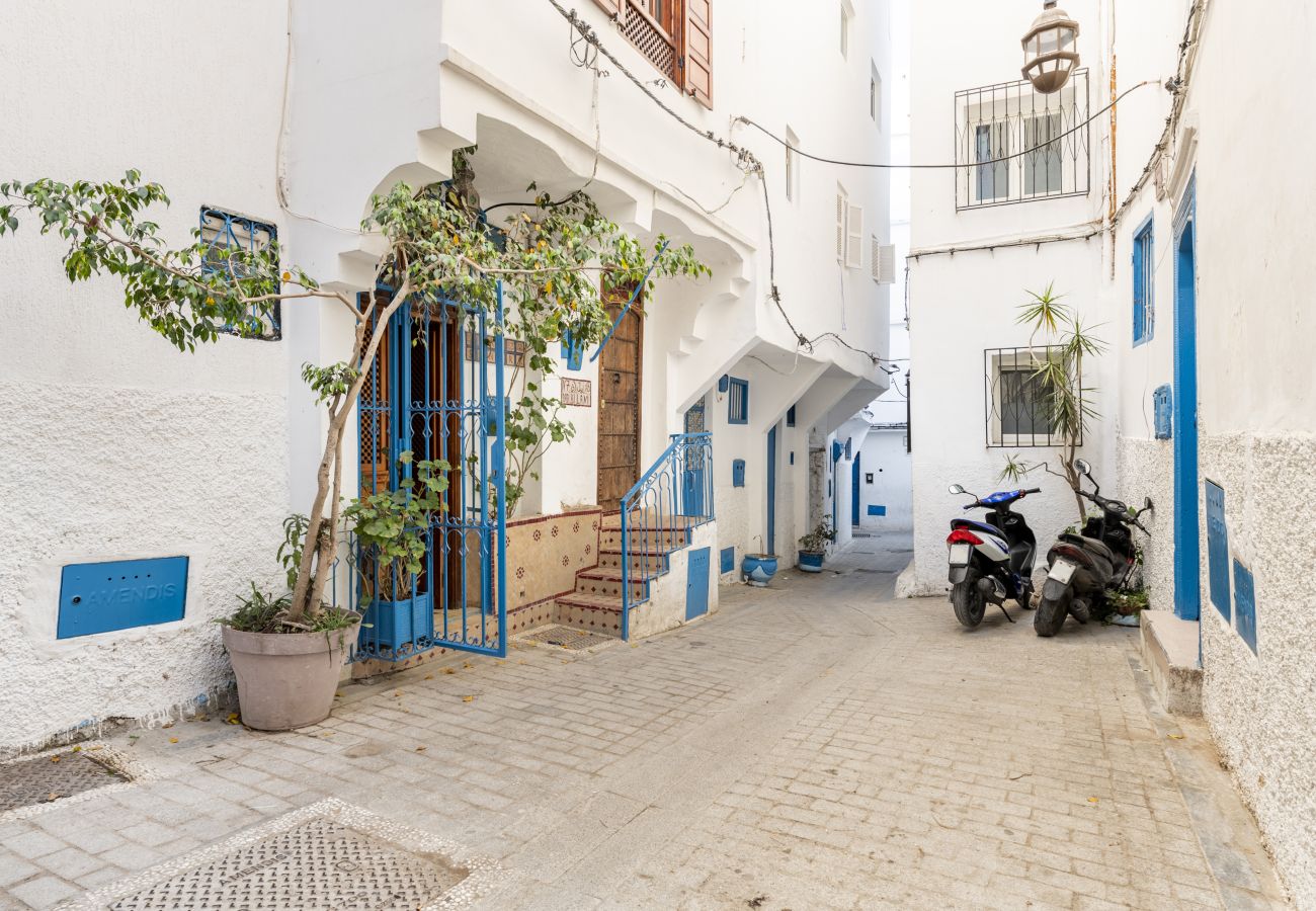 Studio à Tanger - Dar Sandra Moroccan Tiny House