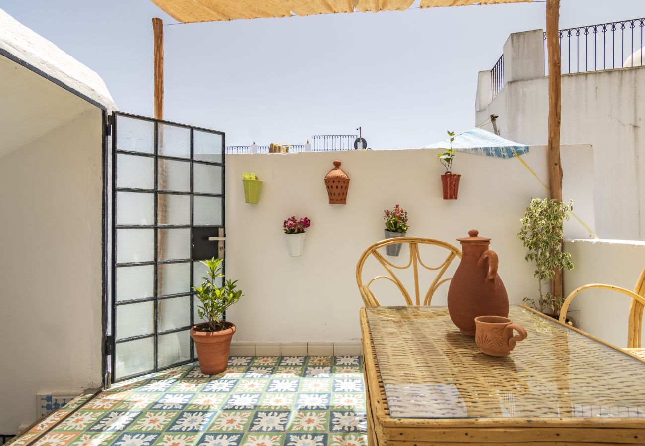 Maison à Tanger - Casa al Captane au Medina Tanger