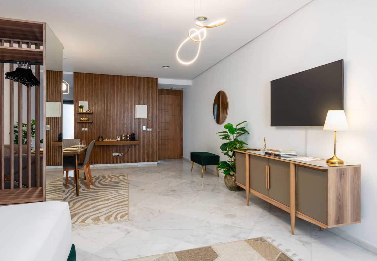 Appartement à Tanger - LA SUITE