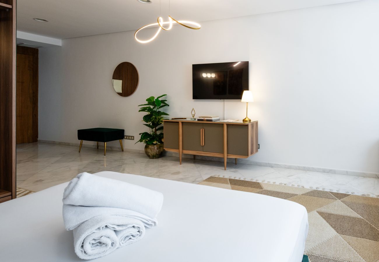 Appartement à Tanger - LA SUITE