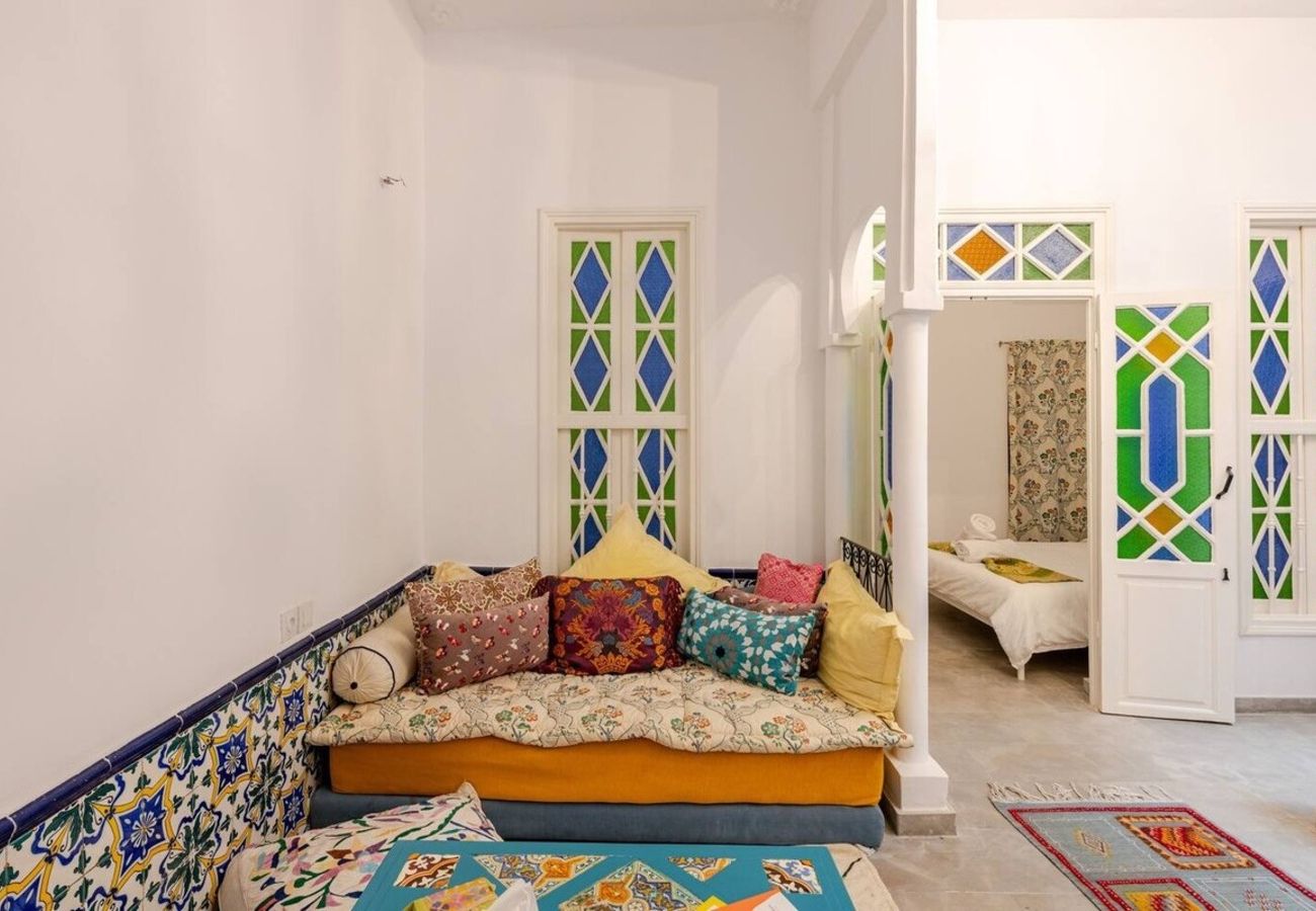 Maison à Tanger - Dar Hikayat de la Kasbah